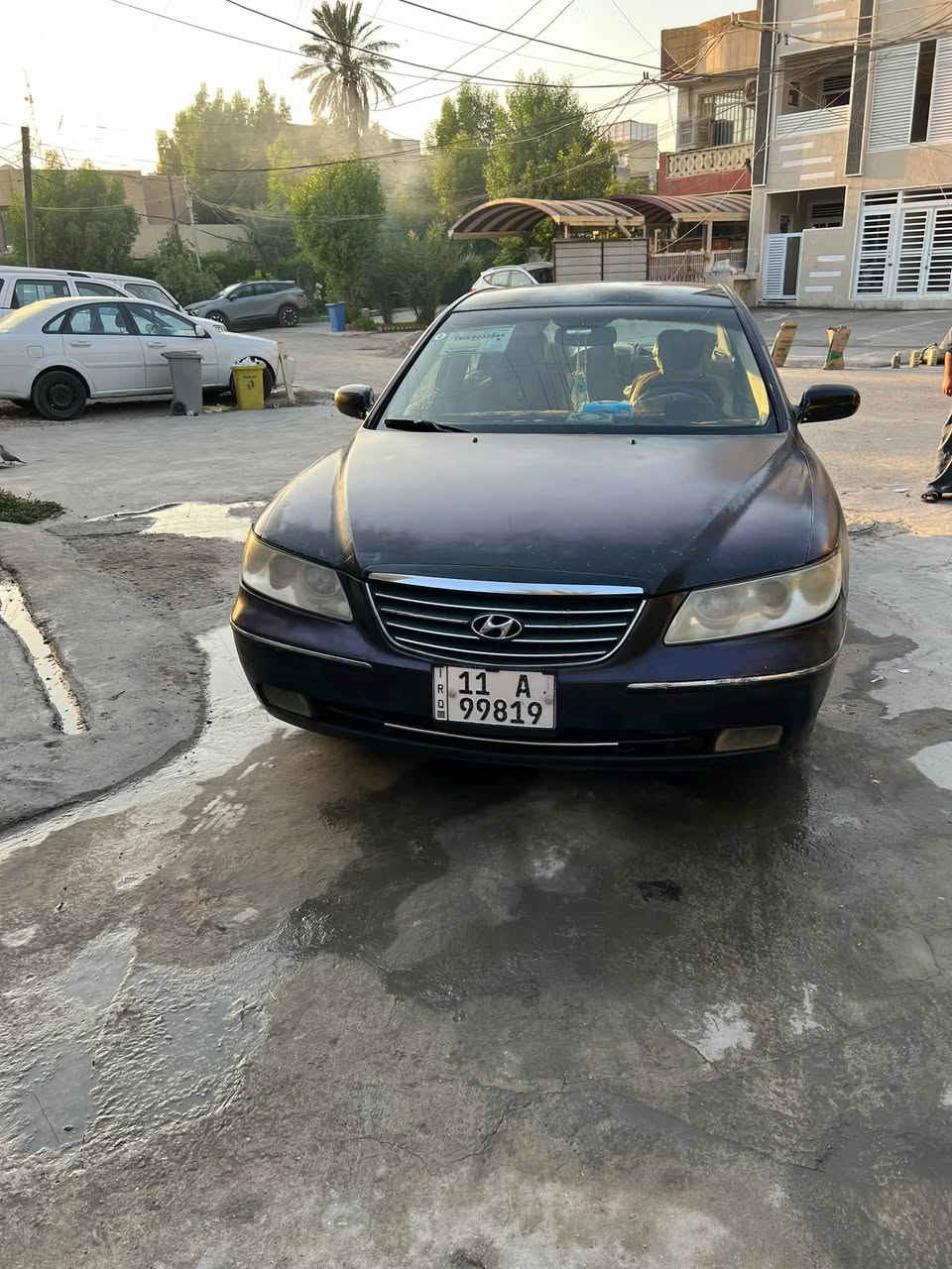 للبيع
ازيره امريكي 

2006

حادثه جاملغ اللغة الأيمن

مكينه 3300جديه 

كير اوتماتيك جديد 

تبريد شغال 

صدر جديد 

سياره كاملة *********** (63) ￼ بيها مجال ￼ مكان السيارة بغداد حي القاهرة ￼
