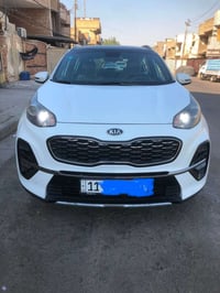 سبورتج خليجي جيتي لأين موديل ١٩ شكل ٢٠  مكفول من الضربة وصبغ بارد بسيط...