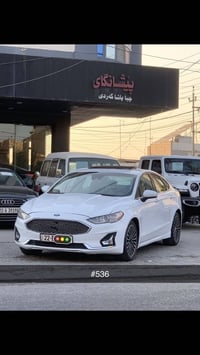 فيوجن • ٢٠٢٠ • اربيل