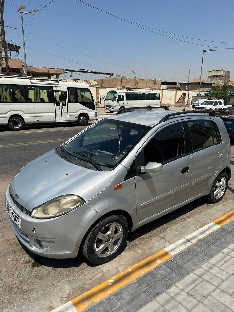 سلام عليكم شيري اي وان 38 وبيه مجال ظيفة بدون صبغ مكاني بغداد
***********
