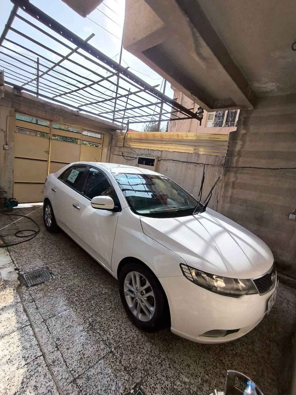 سيراتو • ٢٠١٢ • محرك ١٦