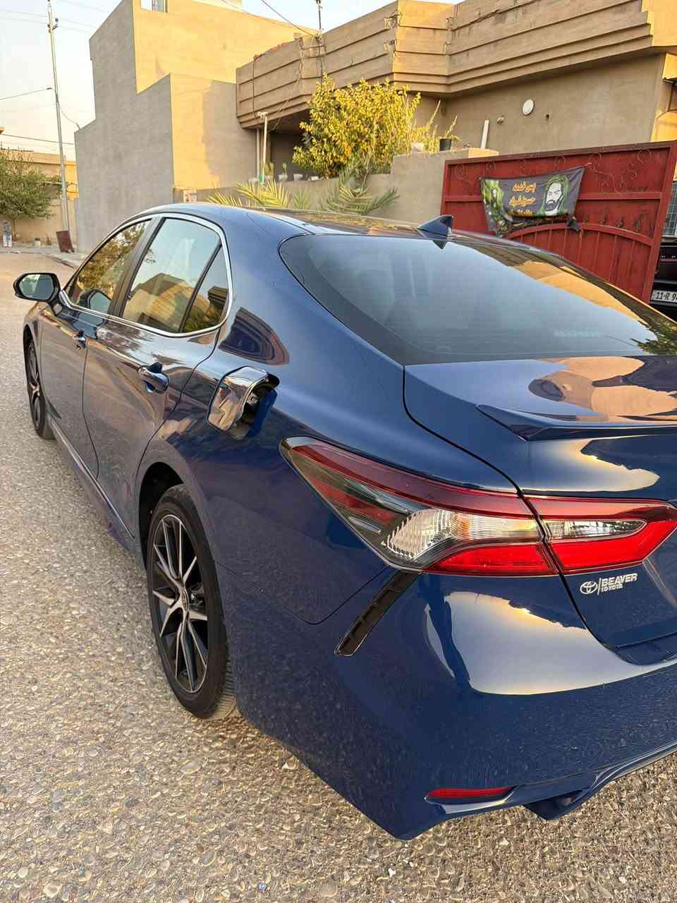كامري 2024 se للبيع 
المواصفات:

الكاميرا الخلفية
التحكم على المنحدرات
مستشعر وقوف
بصمة
مثبت السرعة
مرايا جانبية كهربائية
نوافذ كهربائية
شاشة
مراقبة النقطة العمياء
نظام المفتاح الذكي
التحكم التلقائي في درجة الحرارة
نظام فرملة الطوارئ
مقاعد كهربائية
8 وسادة هوائية
مصابيح زينون الأمامية
المصابيح الأمامية ليد
قفل مركزي للأبواب
أبل كاربلاي
التشغيل عن بعد
ABS
تحذير مغادرة المسار
التحكم الإلكتروني في الثبات
تحذير من الاصطدام الأمامي
مثبت السرعة التكيفي

ماشيه 23

السعر /180
وبيهه مجال 
***********
مكاني بابل
صور الحادث بالمنشور 
رقم اربيل بأسمي
