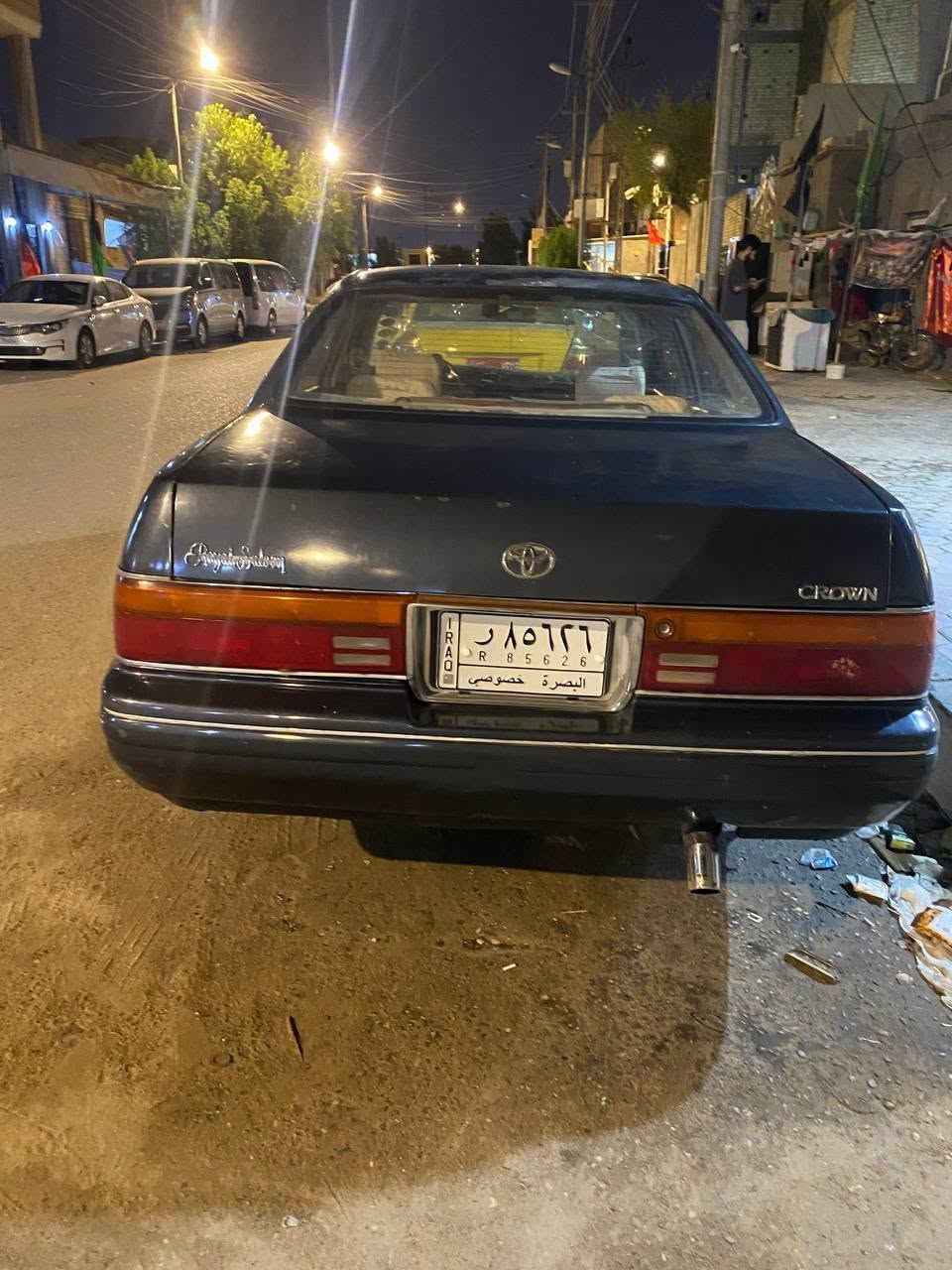 سلام عليكم بطه منفصل للبيع كير مكينه تمام تبريد منضومه جديده ضفيره بل جيس حدادديه امامي تمام ستوه مسويه الخلفيه تعبانه سنويه ٢٠٢٨ بسم ابن عمي نقص فقط حداديه خلفيه
تيرات نضاف كاردن اكسن تمام  الكهربائيات كله من دعاميه للدعاميه شغاله  سعر ٤٠ وبيه مجال العنوان بصره الكزيزه 
رقم الهاتف ***********دواخل كلش حلوه شاشه 
مستعجل على بيعه
