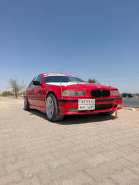 بي ام اي36 • موديل ١٩٩٥ • جير عادي