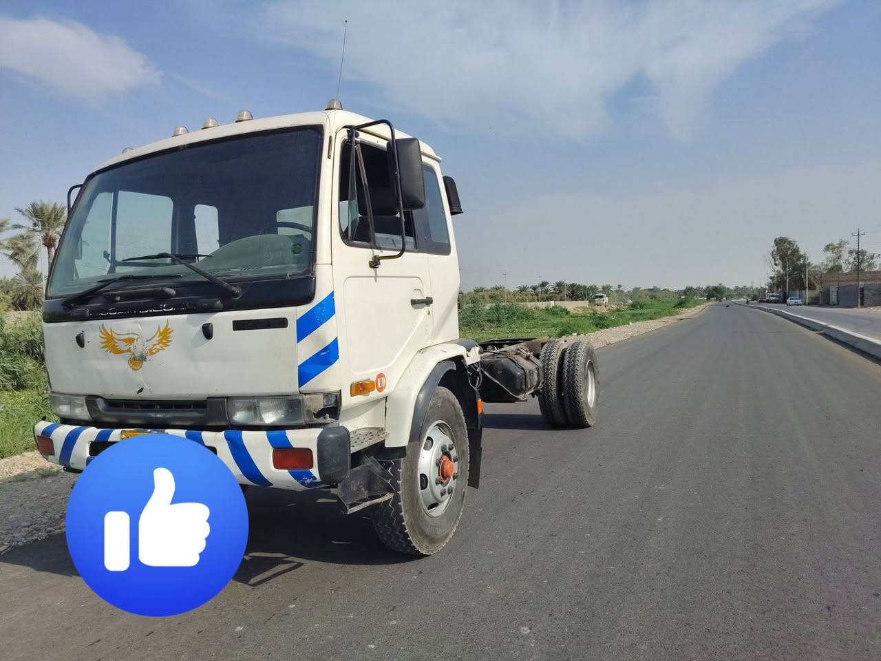 نيسان • فحل • للبيع