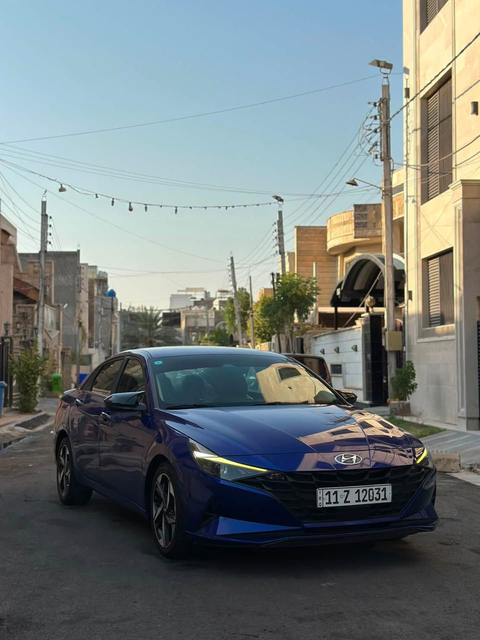 السلام عليكم النترا 2023 فول عدا الفتحه شاشه دجتل متصل رادرات اماميه جانبيه خلفيه فول تحكمات نقاط عمياء تحديد مسار قياده ذاتيه اتو هولد  وباقي التفاصيل معروفه السياره جديده وكامله ومناقصها شي حادثها جانبي بجم كبس البابين عكس السايق تبديل والتصليح فقط نصف الجاملغ الخلفي يم الهلال ماشيه 39 ميل 
 السعر 140 
***********
