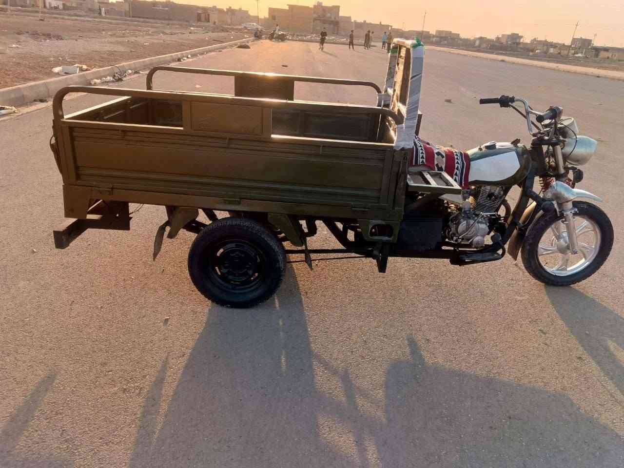 سلام عليكم ستوته للبيع جمره الموديل 2018 أوراق اصولي المكينه 2024 السعر واحد 400 وبيهه مجال مكاني كوت حي الجهاد ***********
