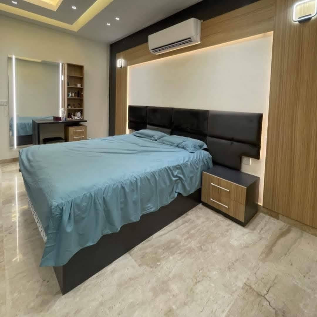 كاونتر مطبخ • تصميم تنفيذ • ميز مرايه