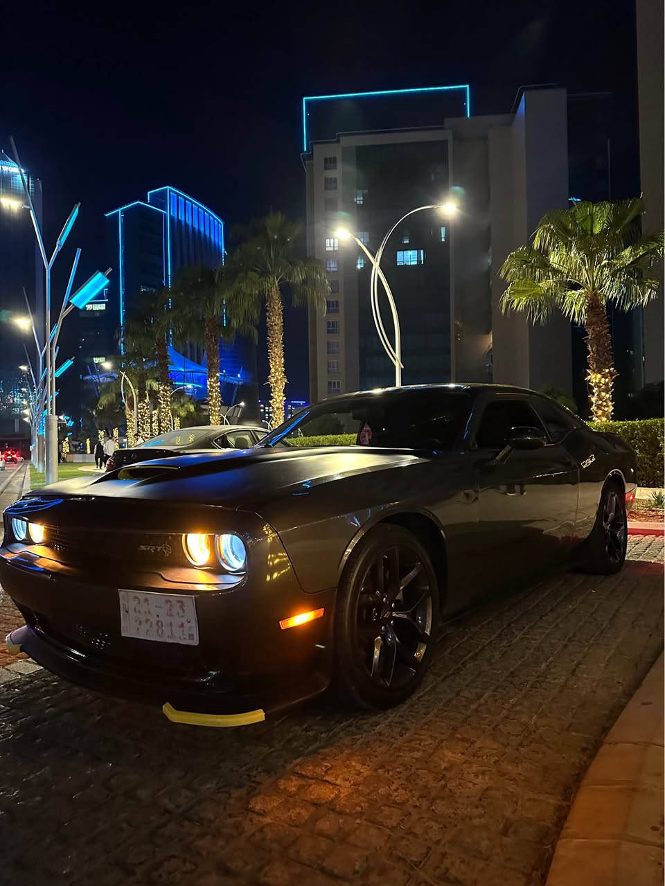 دودج جالنجر • ٢٠٢٢ • SXT