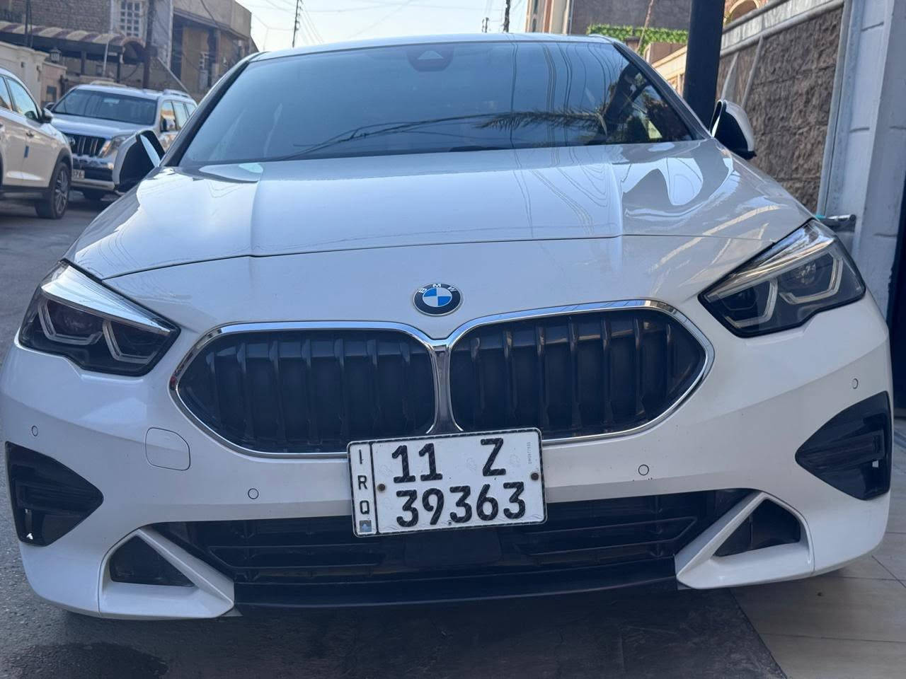 BMW 228i للبيع – موديل 2023

مكينة 2000cc Twin Turbo
ماشية 45 ألف ميل
الحادث: كيس دهن، ضربة دعامية أمامية بسبب حادث دراجة، الدعامية معدلة على البارد، ومصبوغ منها تقريبًا مسافة شبر.
السيارة نظيفة والتفاصيل مذكورة 
مكانها بغداد اليرموك اربع شوارع  ***********
