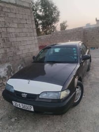 سوناته تو • ١٩٩٣ • تايرات جديدة