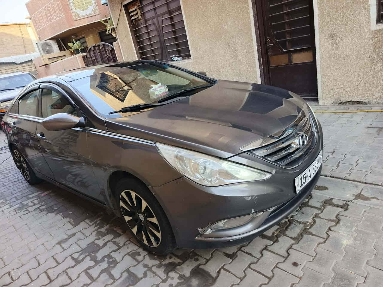 سلام وعليكم سوناتةواردامريكي موديل ١١كاملة كير محرك ٢٠٤٤تدفئةتبريد فول عدة البصمةحادث جاملغ بيهة صبغ احزام  بيع80وبيهة مجال او مراوس حسب القناعةبسمي تحويل ثاني يوم بغداد قرب مرور الطوبجي للستفسار رقم صاحبهة***********بي وساب
