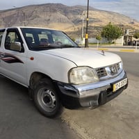 بيكاب نيسان • ٢٠١٢ • خەلیفان