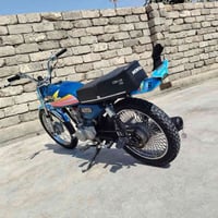 هوندا • CDI ١٢٥ • مطور