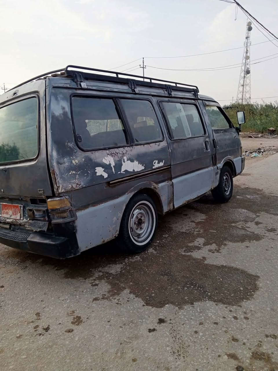 بسته • موديل ٩٤ • مكينة وكير مكفولة