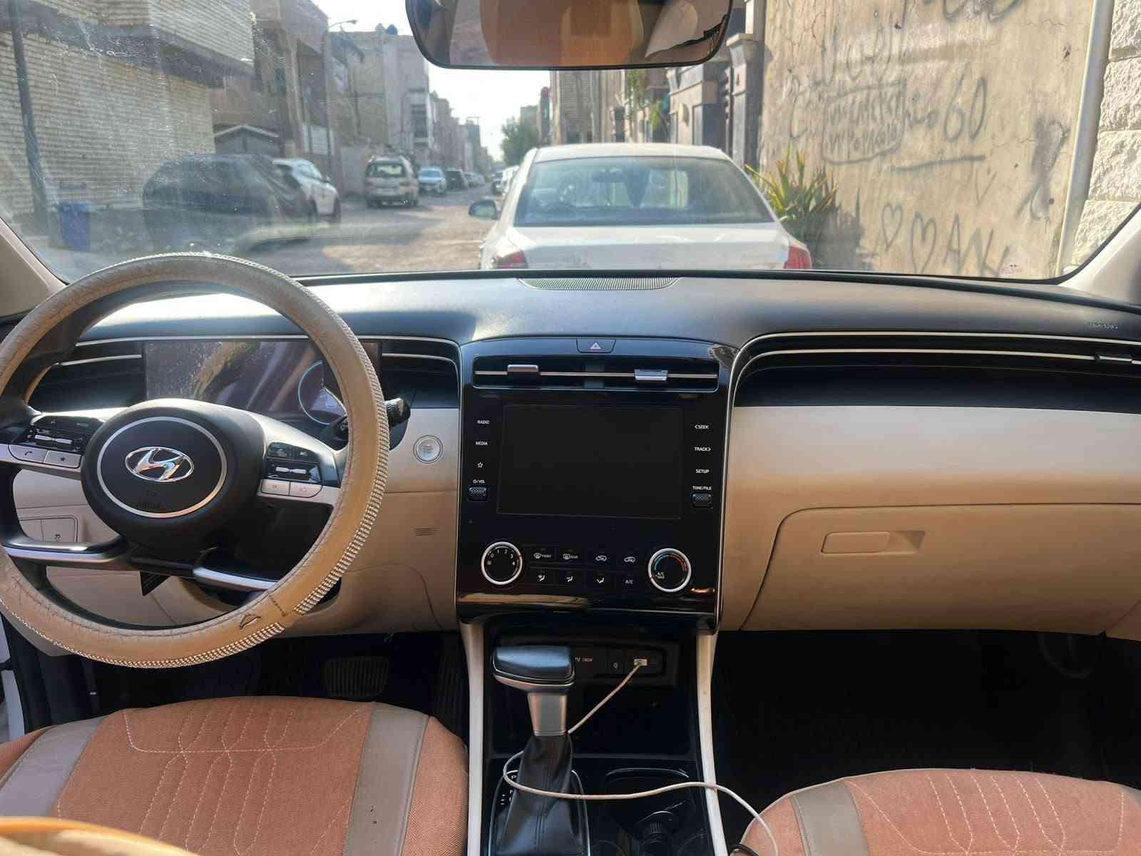 توكسان • ٢٠٢٤ • رقم بغداد