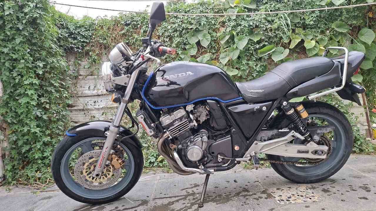سيبي فور 400 • جيل اول 16 • اوراق كامله
