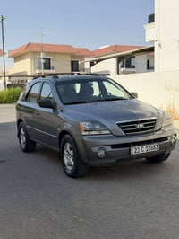سورينتو ٢٠٠٧ • ٦ سلندر • موصل