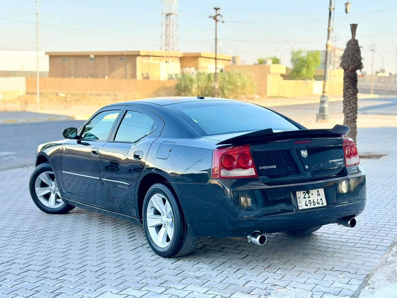 سلام وعليكم
جارجر موديل 2010 كندي 
مصفات SXt

محرك 3500  كير محرك بشرط لا صرف لا صوت لا بخار 

سنويه جديد رقم دولي بسمي شرط تحويل و كاله 

سياره بي ٤ قتعه صبخ 

سعره ٨٨ بي مجال قليل 
*********** كركوك, العراق
