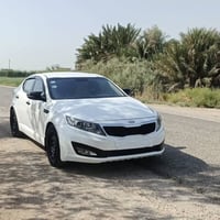 كيا اوبتيما • ٢٠١٣ • ماشي ١٥٥٠٠٠