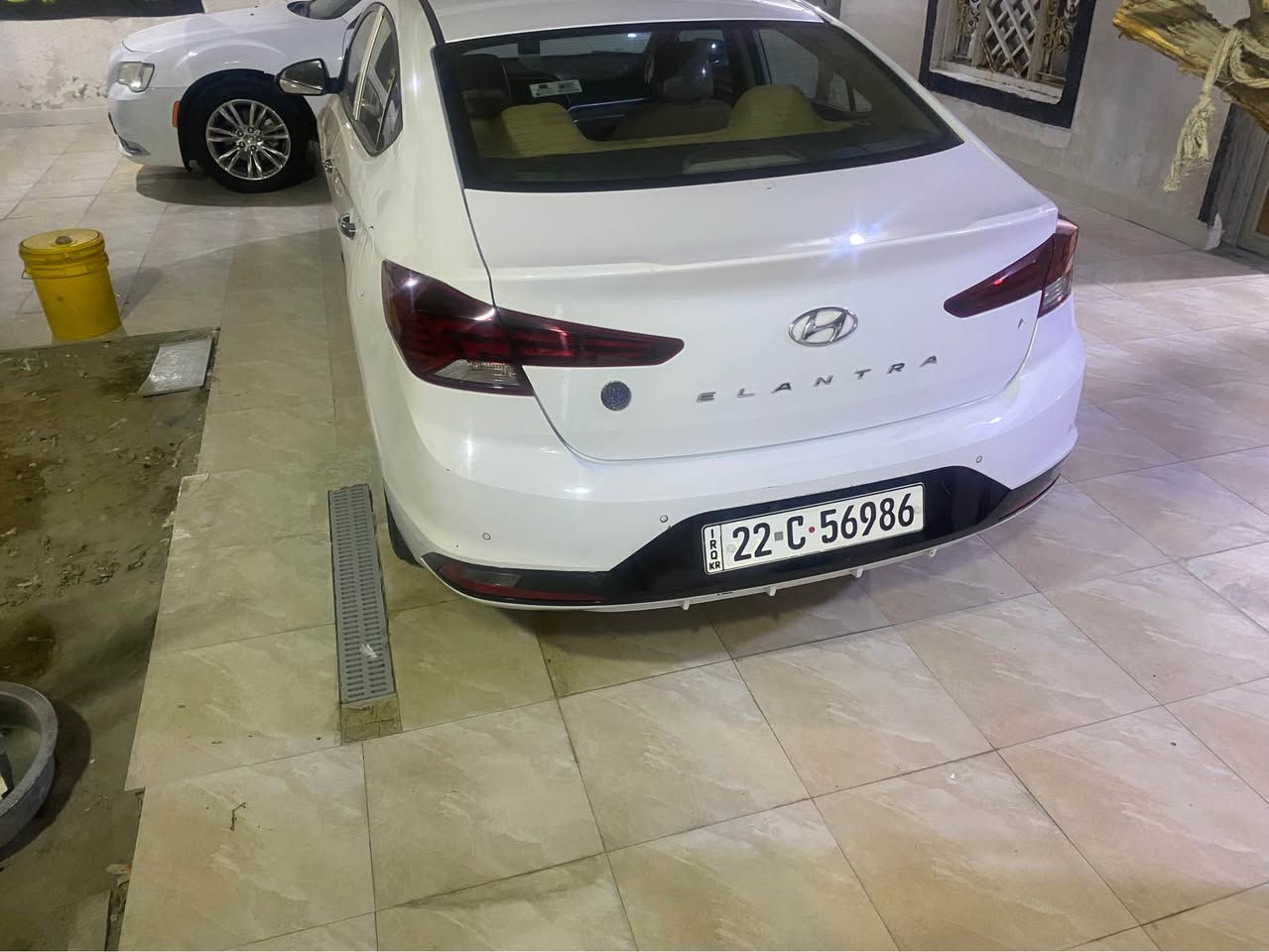الانتره2019 خليجي فول مواصفات سياره جاهزه ماناقصه شي بيه ضربه بلمدكر الأيسر البنيد مقسم بارد بلمدكر الثاني بيه بيه شغلات بسيطه السعر 132 بيه مجال ‭***********‬ البصرة, العراق
