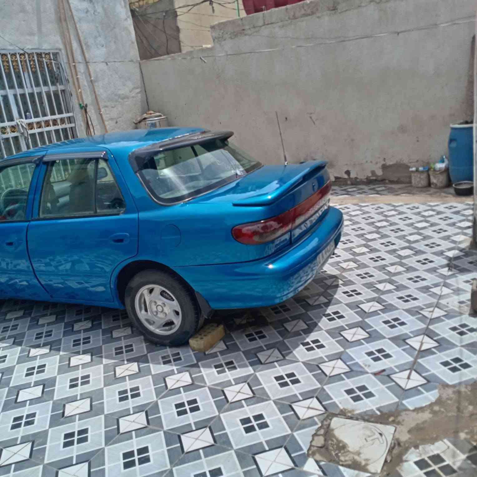 كيا سيفيا البيع موديل 96سياره نضيفه مصبوغ جماليه رقم انكليزي الغايه30 رقم بابل سعره 28 رقم الهاتف ***********
