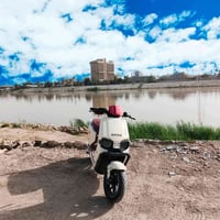 شباب دراجه ريان وحش الكون الله شاهد قبل شهرين من اخذتهه بيع مستعجل الم...