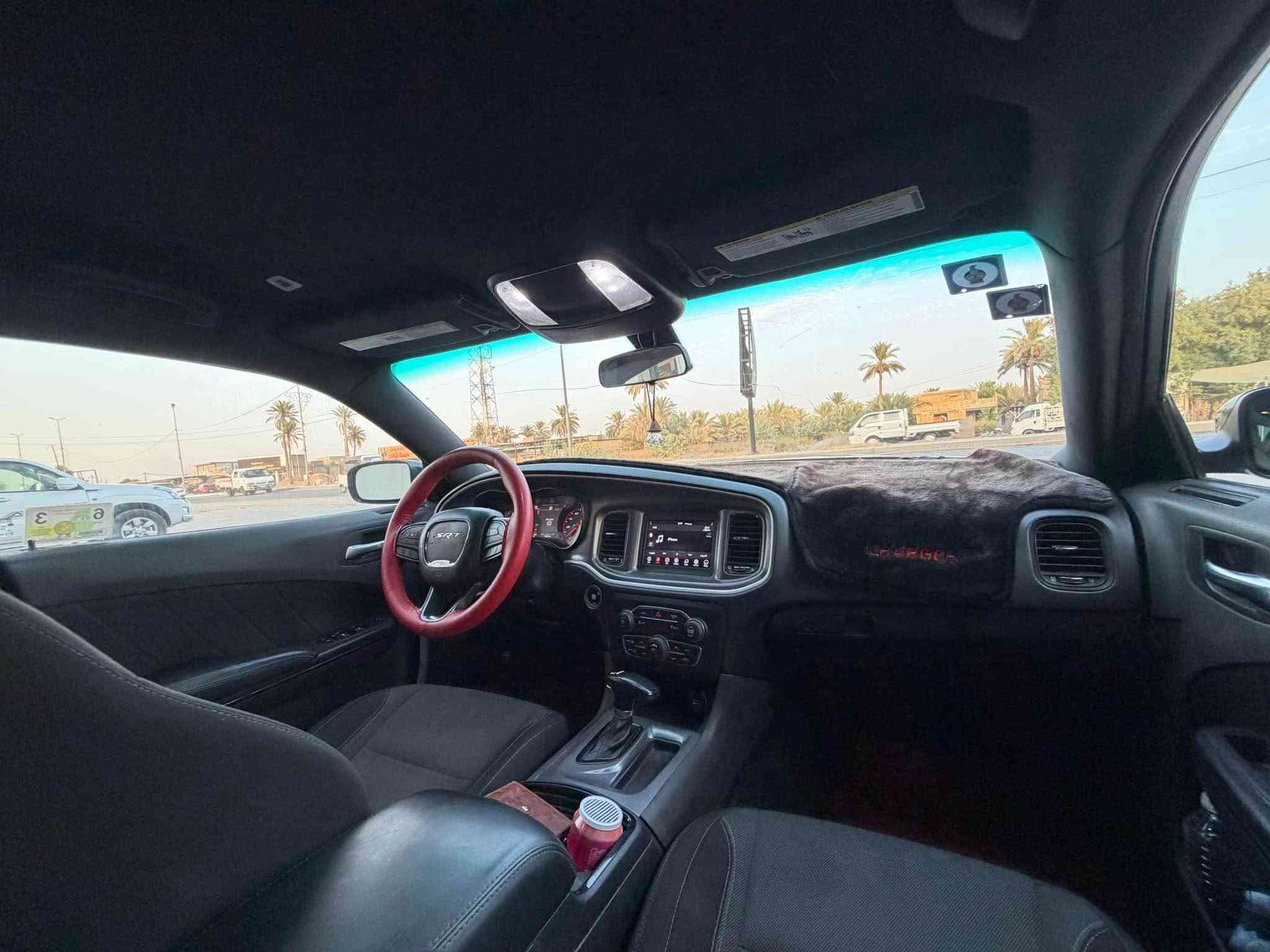 تشارجر SXT • ٦ سلندر ٣٦٠٠ • ٧٨٠٠٠ كم