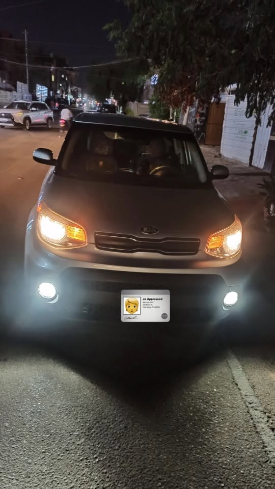 صول 2018 /1600 gdi
وارد ضربتها موضحة بالصور
 ماشيه 30 الف ميل  وقابل للزيادة
 محرك كير تبريد كفالة 
رقم بغداد بأسمي 
مكانها البياع 
السعر ب105 وبيها مجال قليل
 
*********** واتساب
