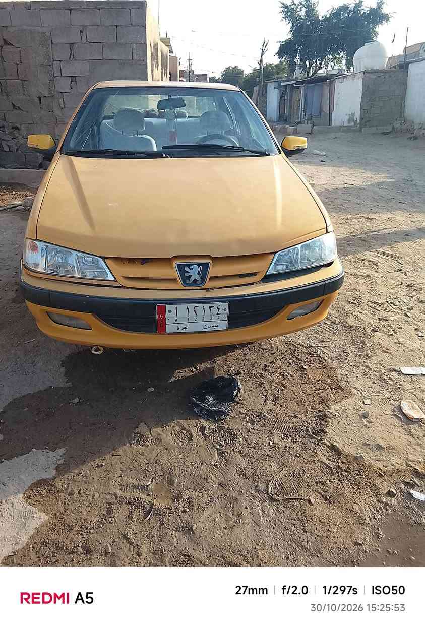 بيجو • باص • موديل ٢٠١٤