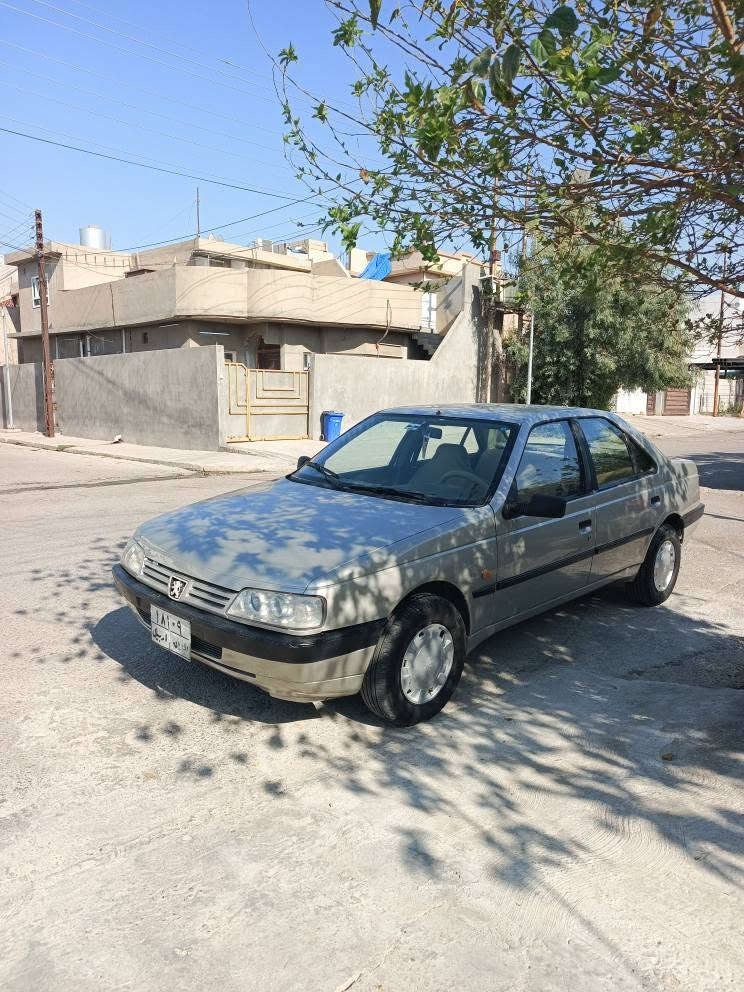 بيجو موديل ٢٠٠٩ رقم أربيل تحويل من صاحب الشرعي ... ***********  ---  ***********
كير اوتوماتيك .... كوبون بنزين ⛽ موجود تبريد 🥶 شغال ثلج كير ومحرك ياباني كروسيدا كير ومحرك شرط لاصرف لابخار صدر جديد تايرات جديد كهربائيات كلها شغال دواخل لوووك كلش نظيف صبغ عام للجمالية سياره كلش حلو ونظيف لووووك سعر ٣٢$ وبيها مجال شراي اتصل بالرقم مكان سياره كركوك والرقم اسيا بيها واتس اب وفايبر وتلكرام سنوية صاقط كركوك, العراق
