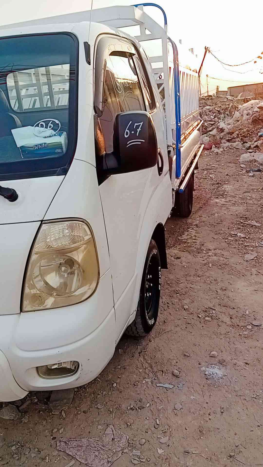 ام عيون • ٢٠٠٧ • محرك ٢٧٠١