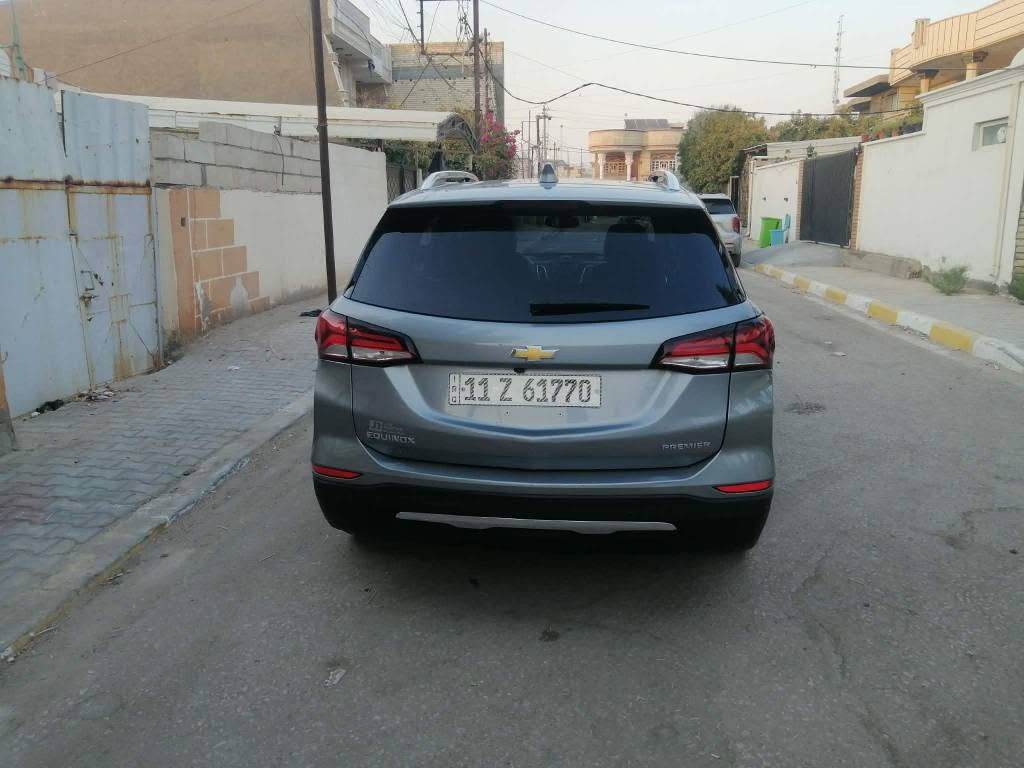 للبيع شوفرليت كوينكس موديل 24 برمير فول مواصفات بنوراما سماعات ماركه حساسات اماميه خلفيه كامرات محيطيه ٣٦٠ كشنات جلد تدفئه تبريد تحكم ستيرن السيارة فول الفول رقم بغداد الجديد للاستفسار الاتصال على الرقم *********** الفلوجة, الأنبار
