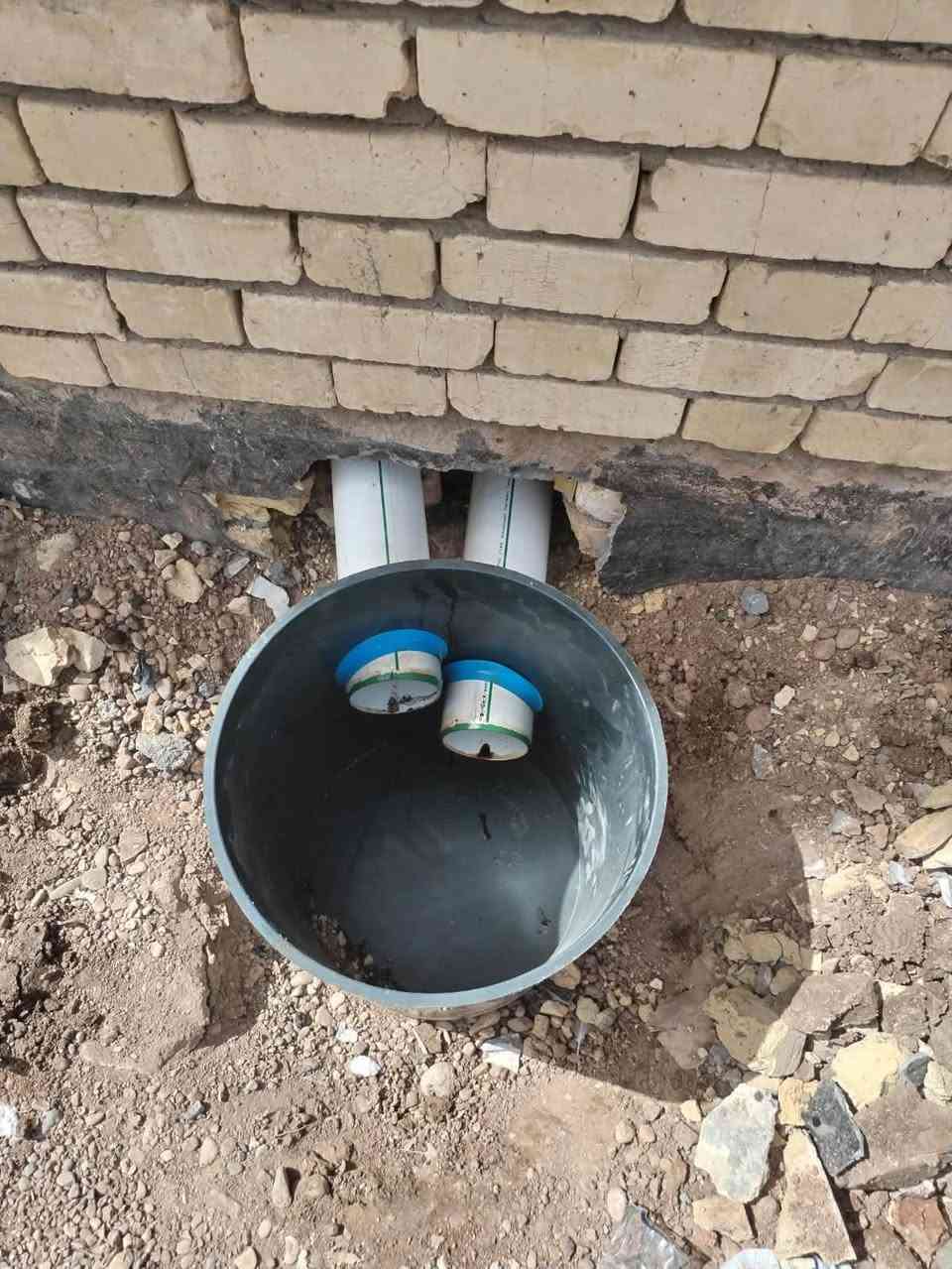 🔧 شغل صحي متكامل 🔧
تنفيذ جميع أعمال التأسيسات الصحية
(ماء – مجاري – تصليح وصيانة)
شغل نظيف ✔️
دقة بالتنفيذ ✔️
التزام بالمواعيد ✔️
📍 عملنا في ميسان 
📩 للاستفسار والمراسله:
🟢 واتساب: ***********
