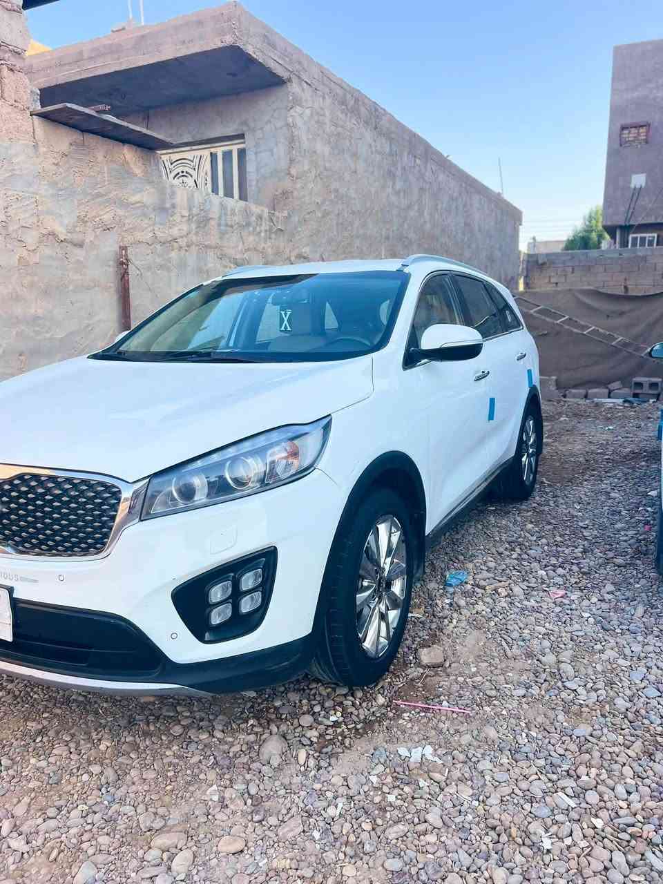 السلام عليكم سورنتو خليجي ١٨ بدون صبغ فقط بارد موضح بالسونار
سباره جديده كلش رقم بغداد فول عدًا البانوراما محركً ٦ سلندر مفتوح بي كازكت فقط كير وصدر وتبريد كفاله سياره سعرها مناسب وتحويلها مباشر سعرها ١٧٨ بيها مجال بسيط مواصفات 
بصمه تشغيل وابواب
سبعه راكب وجنطه كهرباء 
ويلكب ولدات امامي وخلفي
مري شفط ونضام ترحيب
كشنات جلد وكهرباء 
شاشة وكميرا وحساس امامي وخلفي وبعد مواصفات بيها هواااي
*********** مكاني صلاح الدين دجيل
