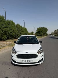 فورد فيكو • ٢٠١٩ • ماشي ١٢٣٠٠٠