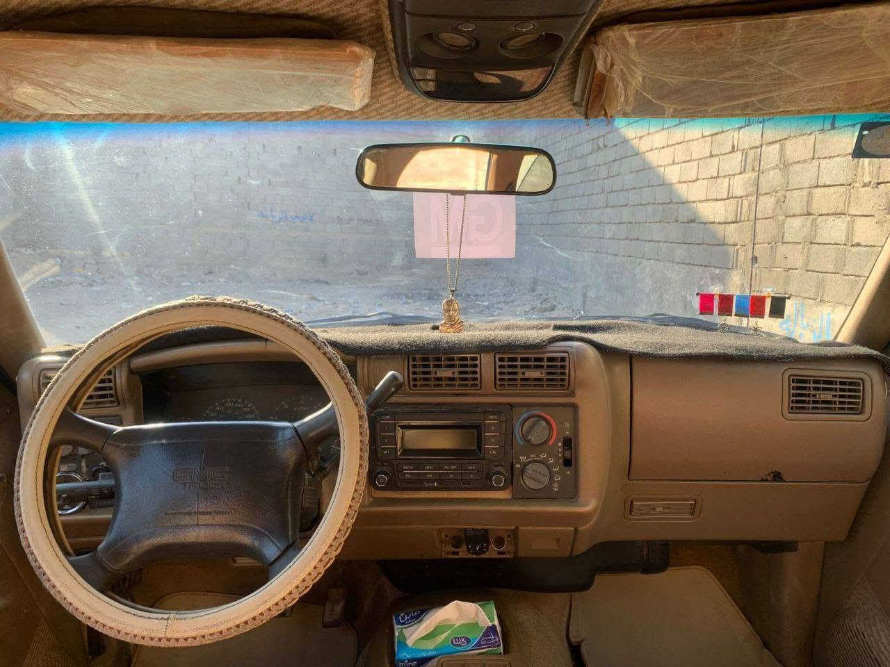 جمسي • ١٩٩٦ • رقم بغداد