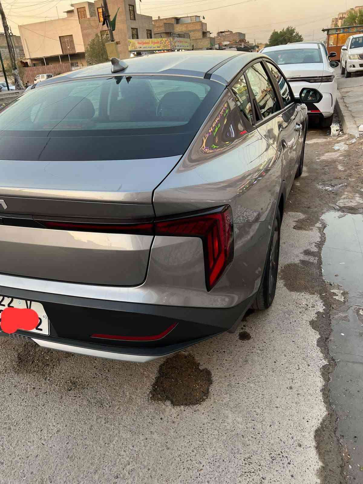 K4
‎‏وارد امريكي كلهه ليبل واحد صبغ ربع البنيد
صور الحادث بالمنشور 
رقم اربيل بأسمي 

محرك 2000 دوش  ماشية 18
١ - بصمه
٢- تشغيل عن بعد 
٣-بصمه ابواب
٤- بصمه جنطه 
٥-شاشه متصل حجم كبير 
٦- تحديد مسار 
٧- تحكم ستيرن 
٨- مانع انزلاق
٩- نقطه عمياء
١٠-رادار امامي وخلفي وجانبي
١١- بريك ذاتي وتنبيه للعبور 
١٢- فول حساسات توقف ذاتي 
١٣- شحن لاسلكي
١٤- مود درايف
١٥-كار بلي
١٦- هندبريك دكمه 
ايرباكات كله سليمه 
الشراي يتصل 
***********
