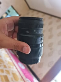 نيكون D610 • فول فريم • ٧٠-٣٠٠ سيكما