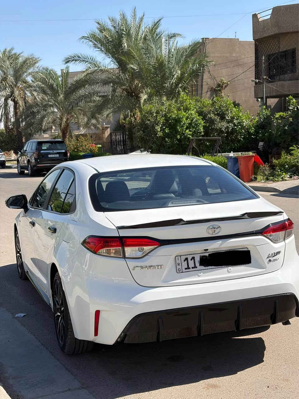 كورلا اس بلاك • ٢٠٢٤ • ٣٣٠٠٠ كم