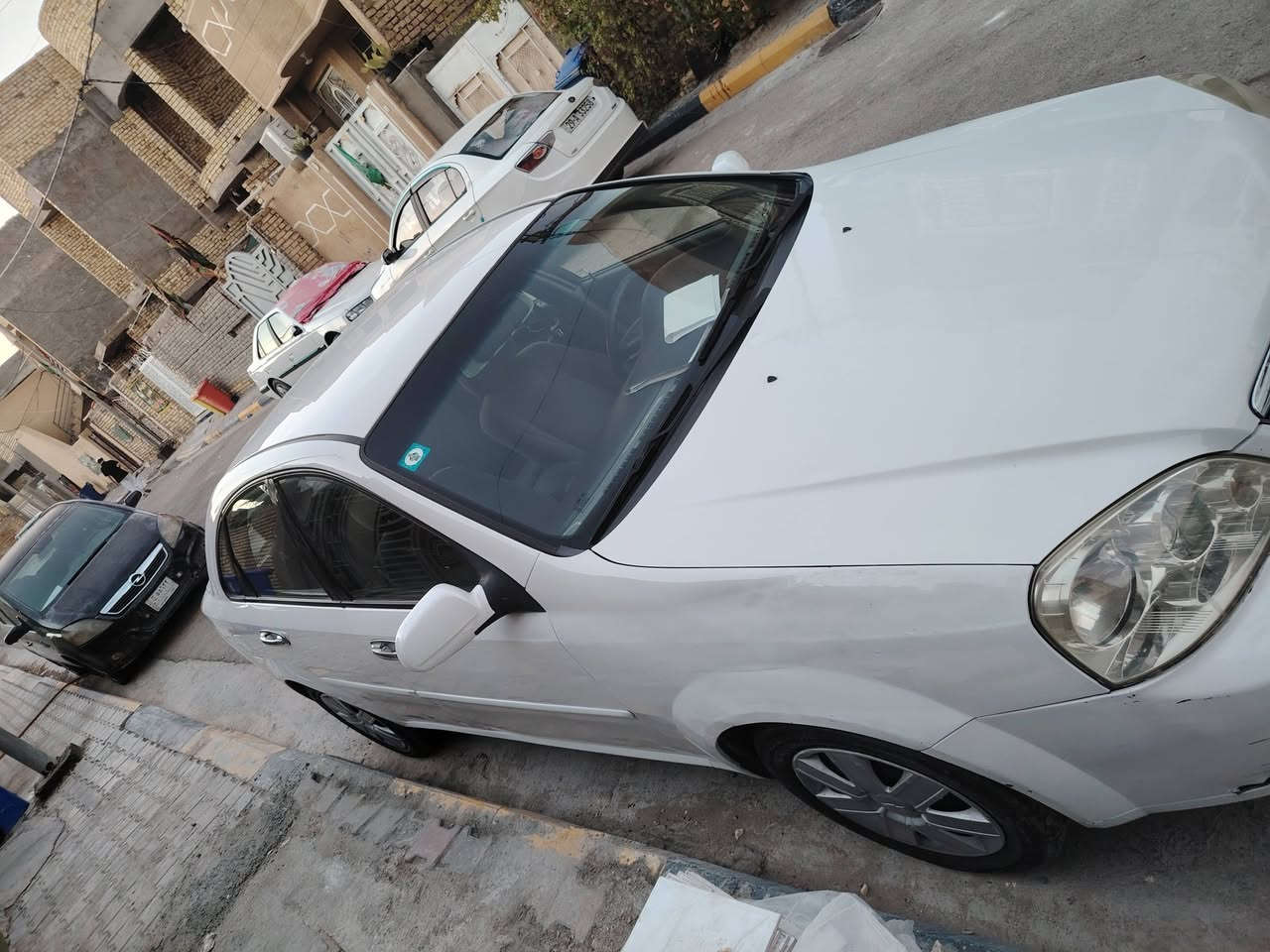 اوبترا ٢٠١٢ • رقم بغداد • انكليزي