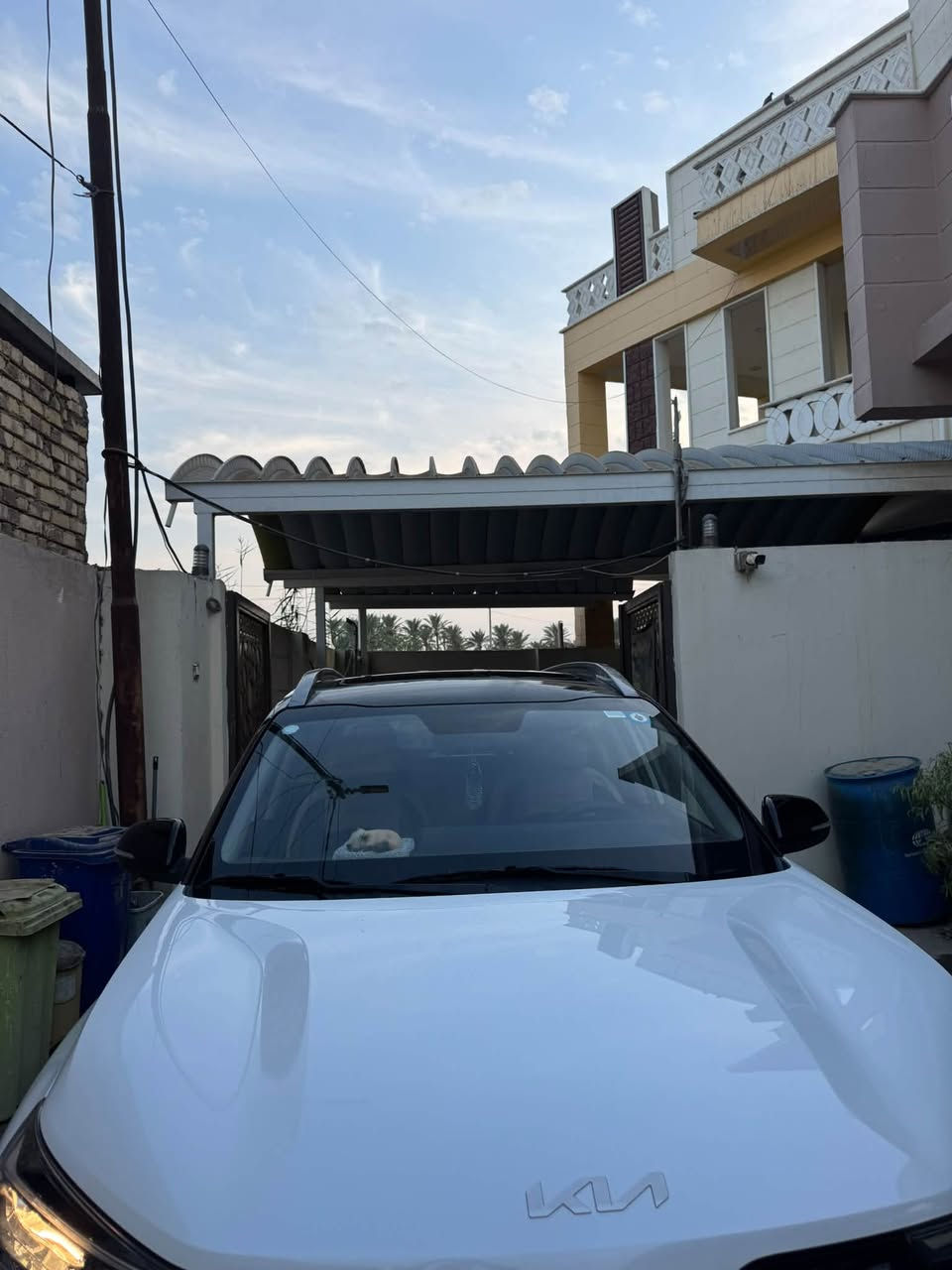 سونيت • ٢٠٢٥ • رقم بغداد