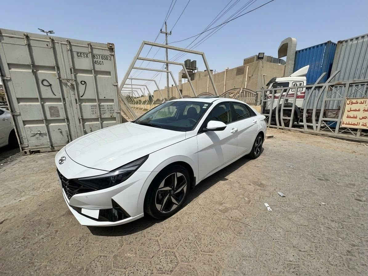 النترا ٢٠٢٣ • رقم اربيل • فتحة سقف