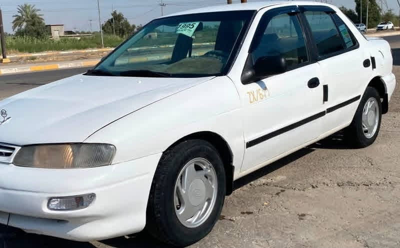 السلام عليكم كيه سيفيا موديل1995   گير ومكينه خير من الله السعر 30 ورقه وبيه مجال مكانه صلاح الدين قضاء العلم للاستفسار ***********

