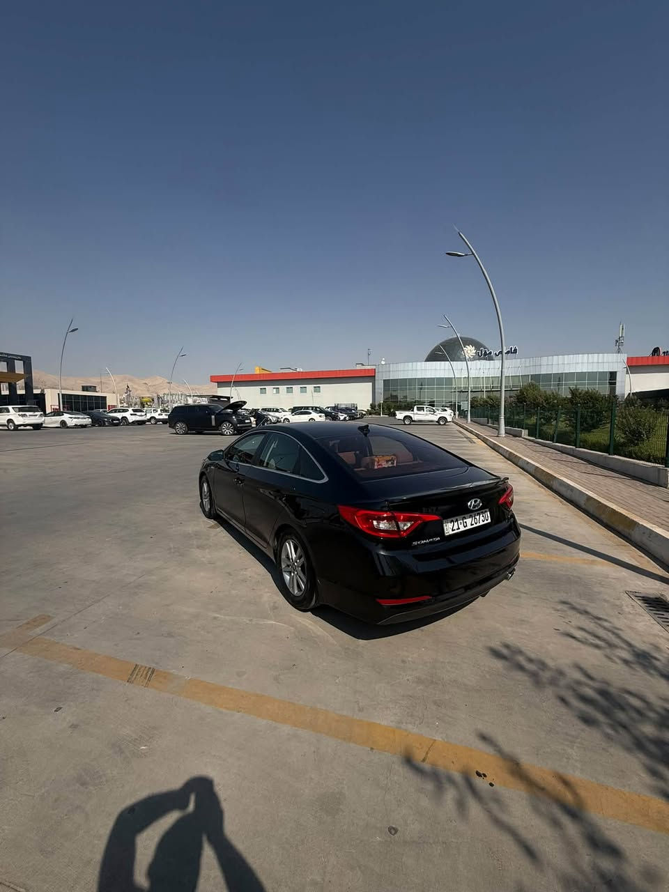 سوناتا • ٢٠١٧ • ٢٤٠٠