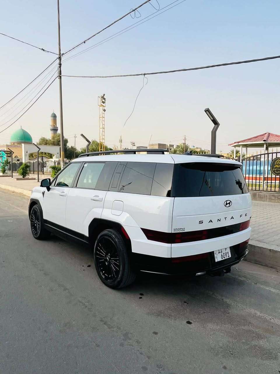 سنتافيا • ٢٠٢٦ • رقم بغداد