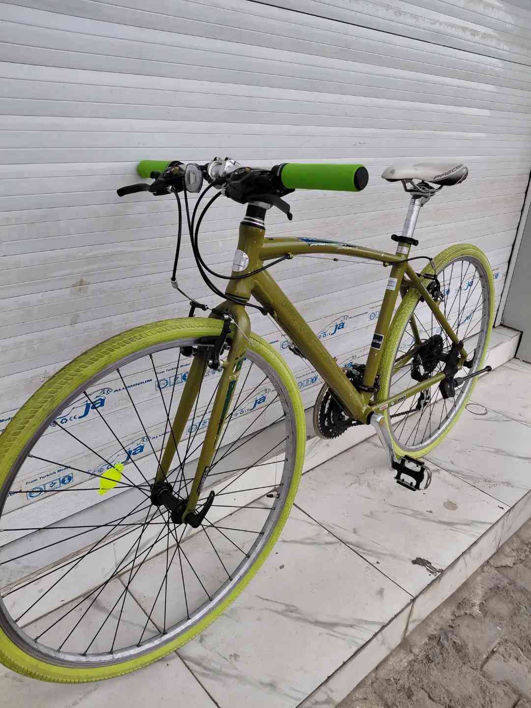 بريسيجن C700 • فريم ٤٦سم • توصيل محافظات