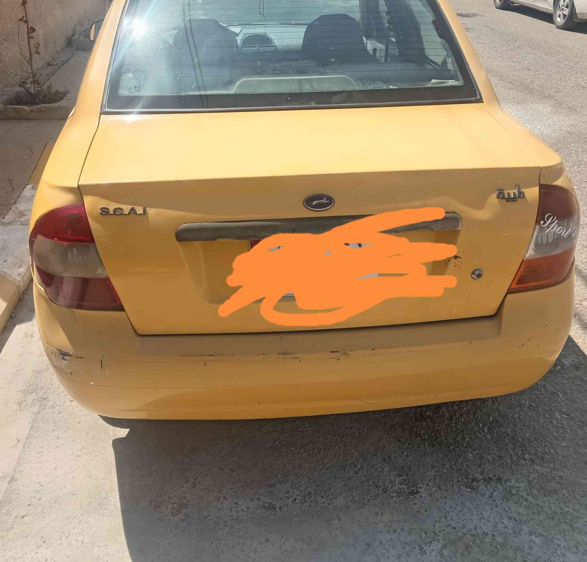 السياره الطيبة موديل ٢٠١٥ تخم تاير  محرك نضيف السعر ٣٥ وبيها مجال للاتصال ***********
