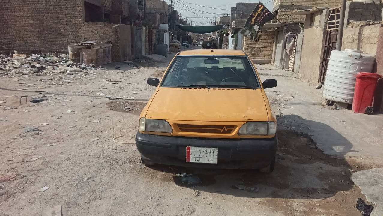 السلام عليكم سايبه موديل2011 السعر12ورقه العنوان بغداد لامين الثانيه رقم الهاتف ***********
