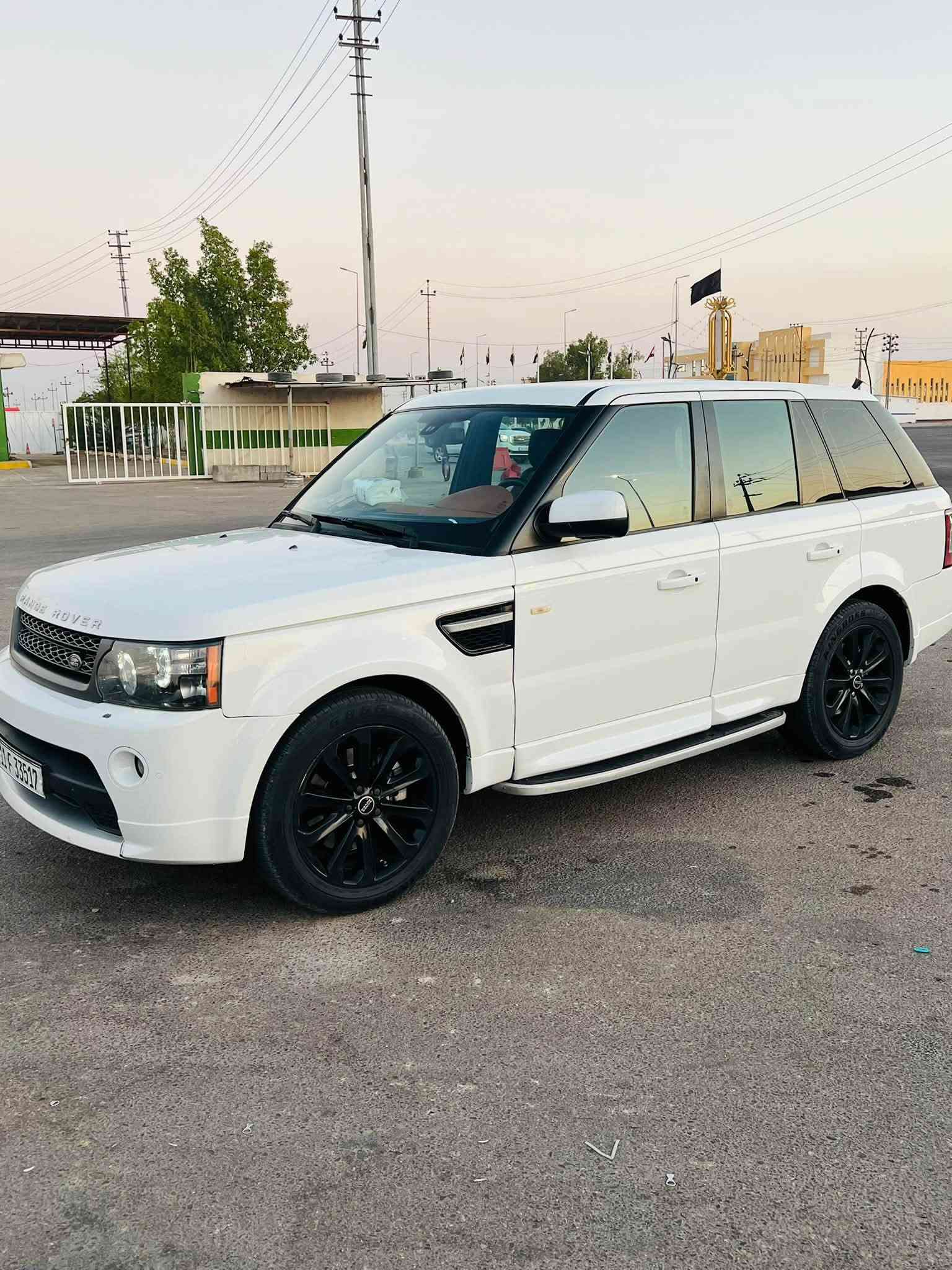 رانج موديل ١٣خليجي السياره مكفوله فول مواصفات مكانها بصره 
سعرها ب ١٢٥مستعجل ع بيعتها ‭***********‬

مراوس عادي
